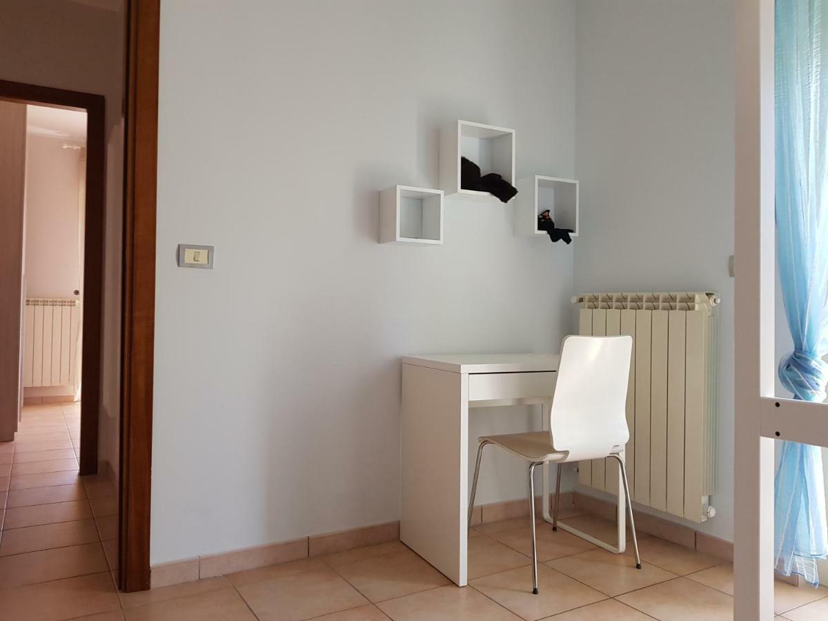 Casa Ilona Lägenhet Pineto Exteriör bild